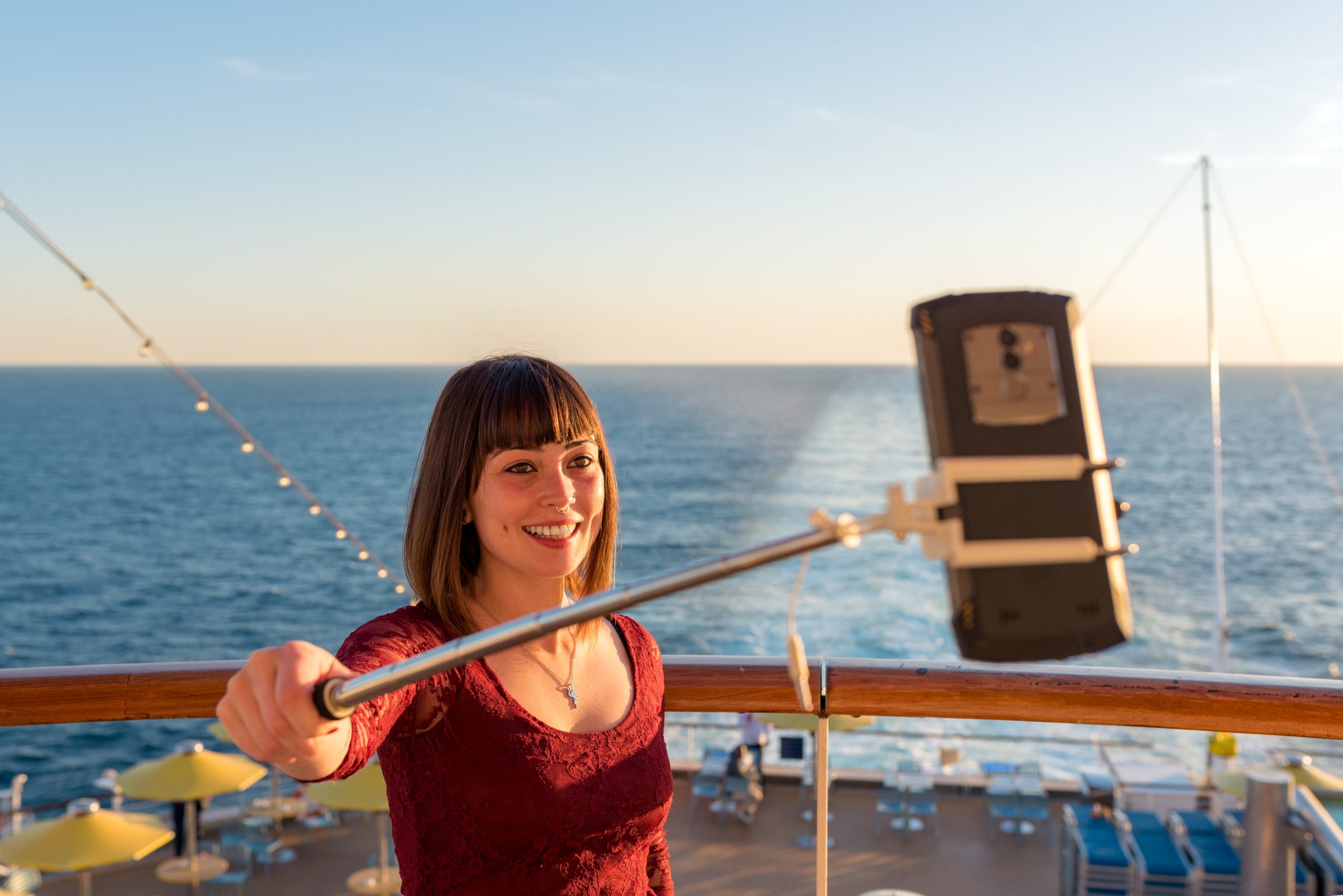 Stay Healthy On The High Seas: Expert Tips For Cruise Travelers